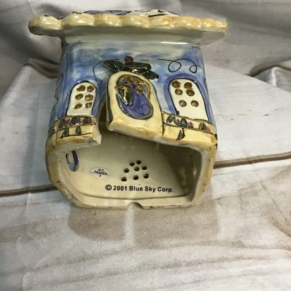 TWO-Candle Luminary and‎ Heather Goldminc - Picture 12 of 12